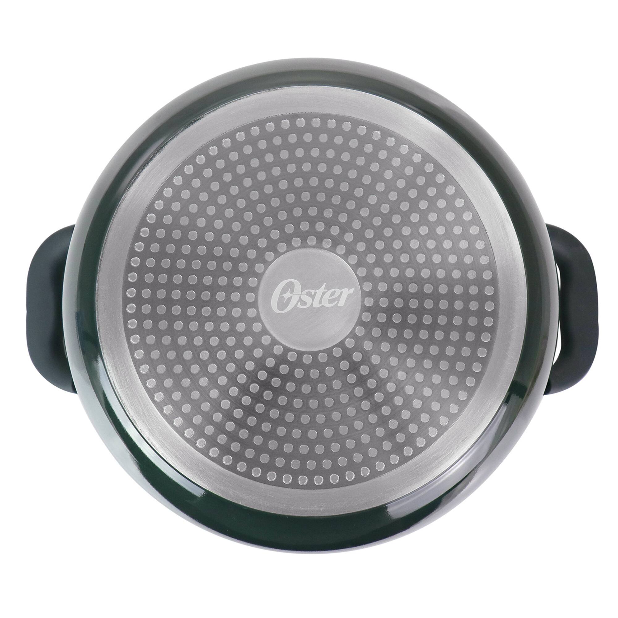 Oster Corbett 5.4qt. Nonstick Aluminum Dutch Oven